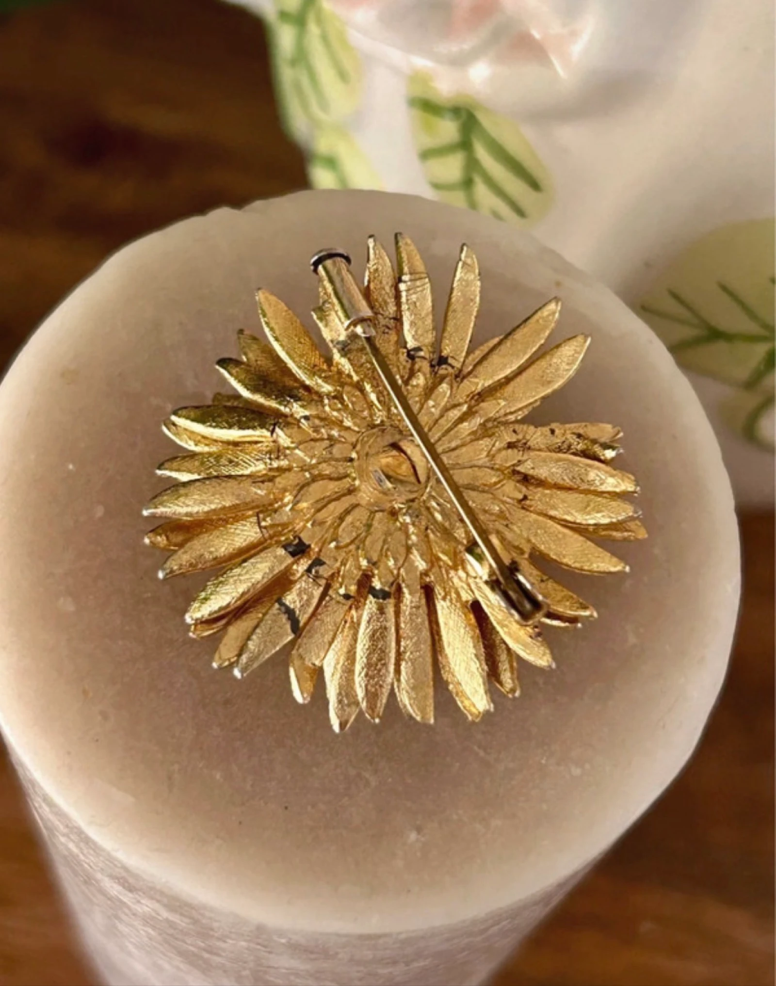 Broche vintage – photo 3